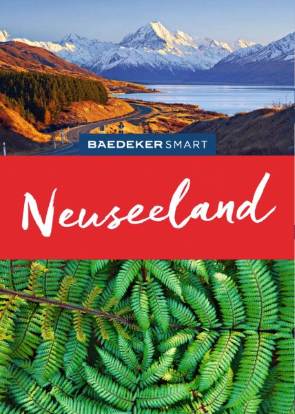 Baedeker SMART Reiseführer E-Book Neuseeland