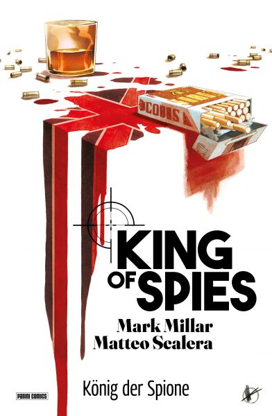 King of Spies - König der Spione