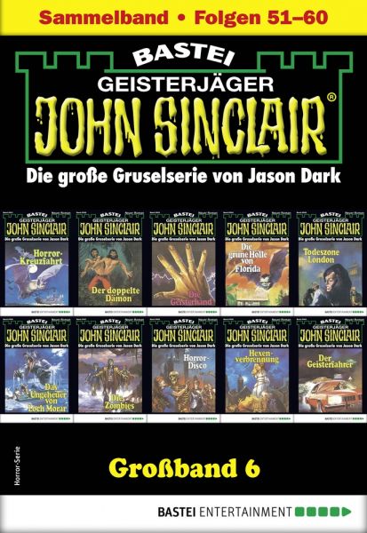 John Sinclair Großband 6