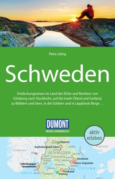 DUMONT Reise-Handbuch Reiseführer E-Book Schweden