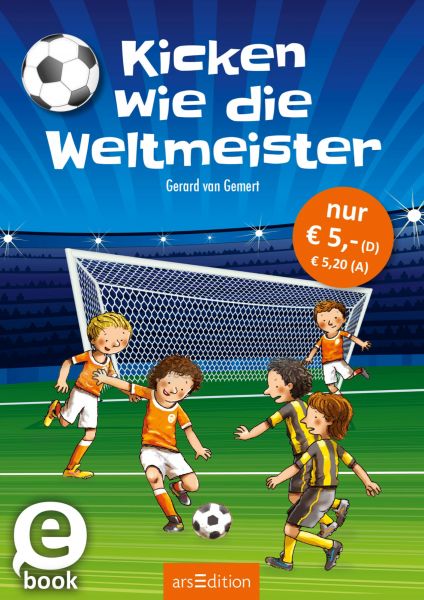 Kicken wie die Weltmeister