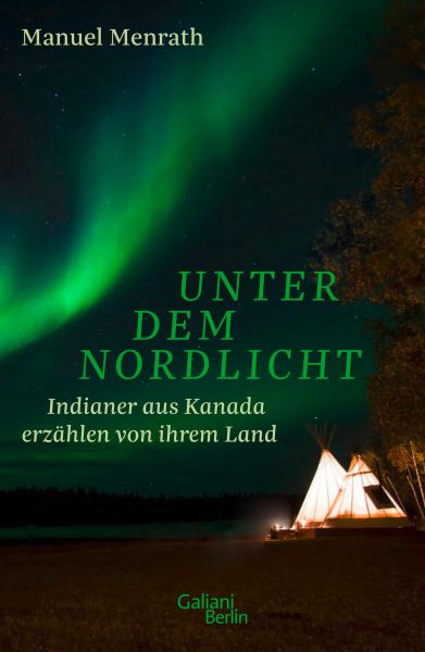 Unter dem Nordlicht