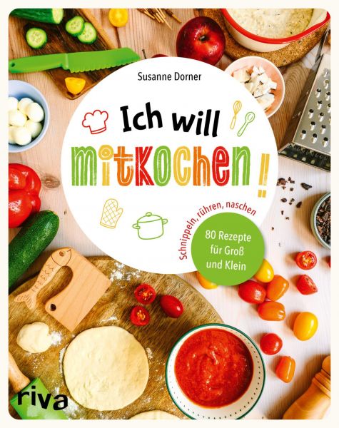 Ich will mitkochen!