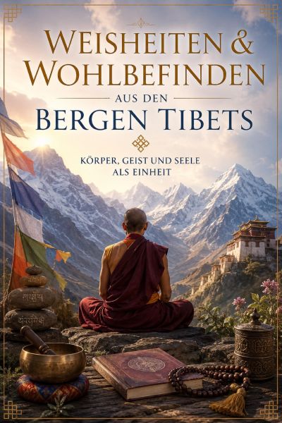 Weisheiten & Wohlbefinden aus den Bergen Tibets