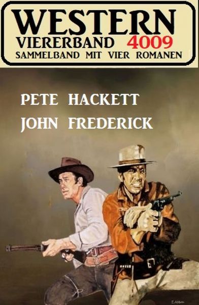Western Viererband 4009