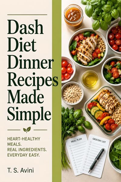 Dash Diet Dinner Recipes Made Simple