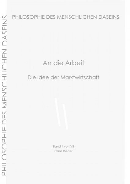 An die Arbeit