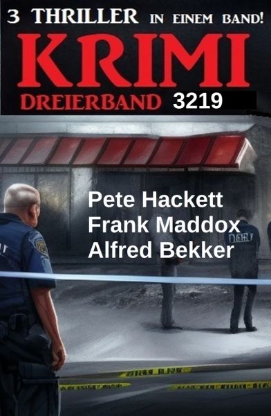 Krimi Dreierband 3219