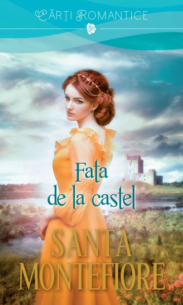 Fata de la castel