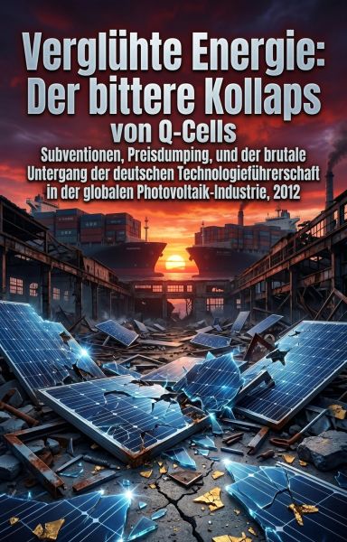 Verglühte Energie: Der bittere Kollaps von Q-Cells