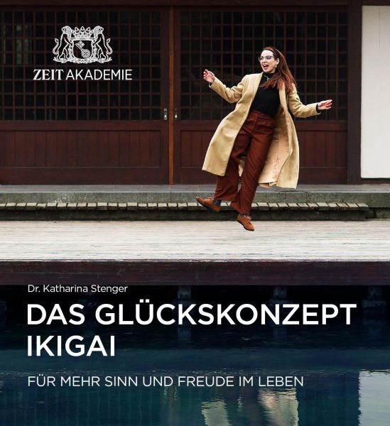 Das Glückskonzept Ikigai