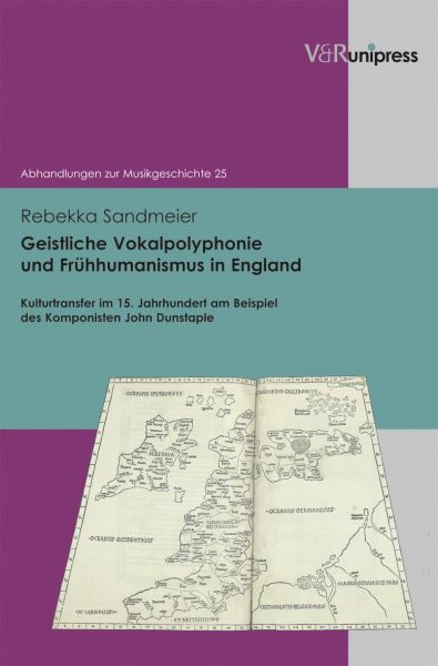 Geistliche Vokalpolyphonie und Frühhumanismus in England