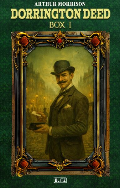 Das viktorianische Verbrechen 05: The Dorrington Deed Box I