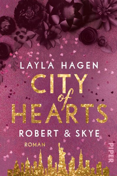 City of Hearts – Robert & Skye