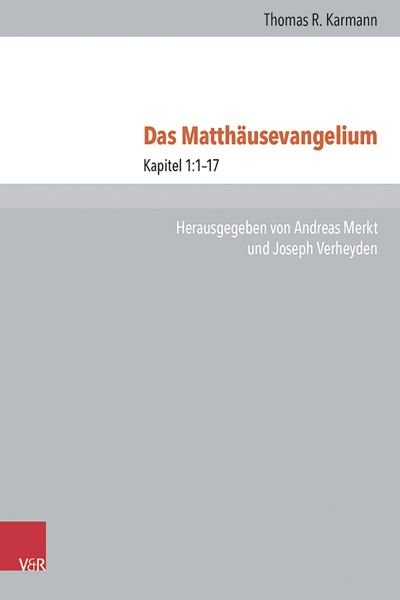 Das Matthäusevangelium
