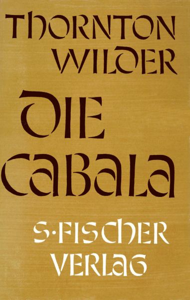 Die Cabala