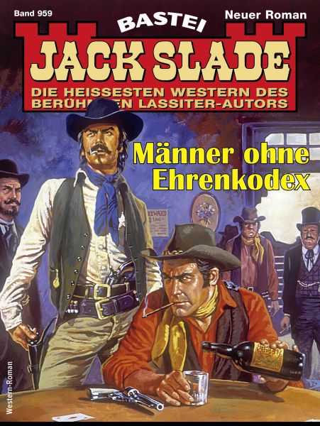 Jack Slade 959