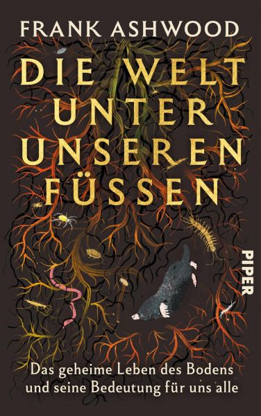 Die Welt unter unseren Füßen