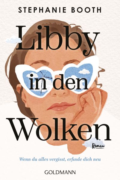 Libby in den Wolken