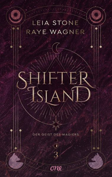 Shifter Island - Der Geist des Magiers