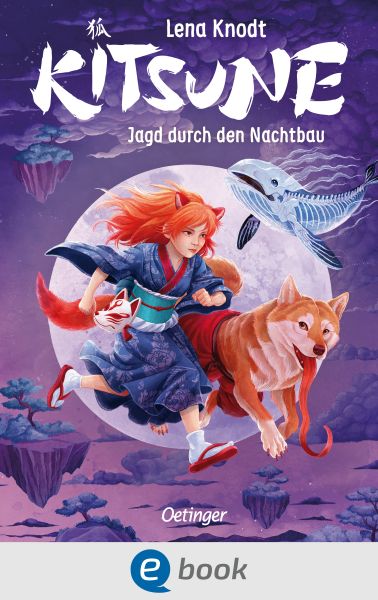 Kitsune 2. Jagd durch den Nachtbau