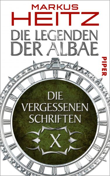 Die Vergessenen Schriften 10