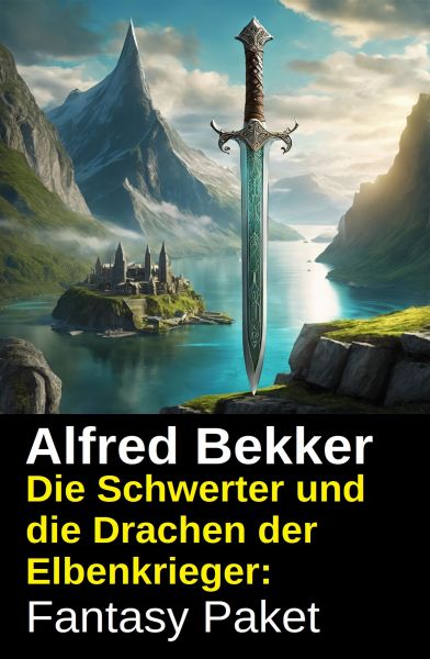 Die Schwerter und die Drachen der Elbenkrieger: Fantasy Paket