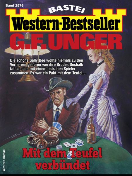 G. F. Unger Western-Bestseller 2576