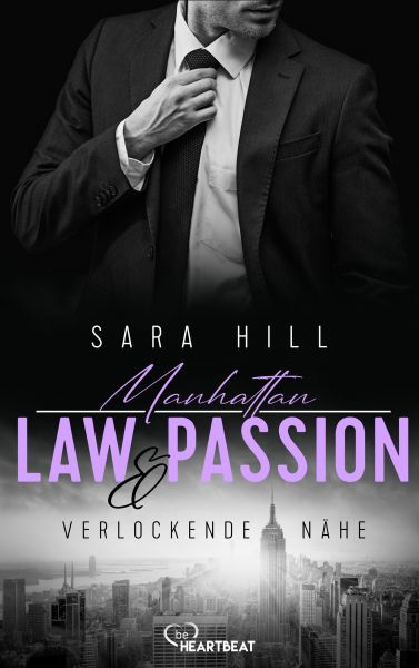 Manhattan Law & Passion - Verlockende Nähe