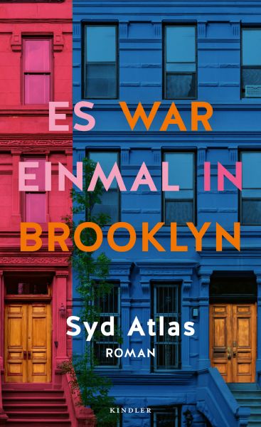 Cover Syd Atlas: Es war einmal in Brooklyn