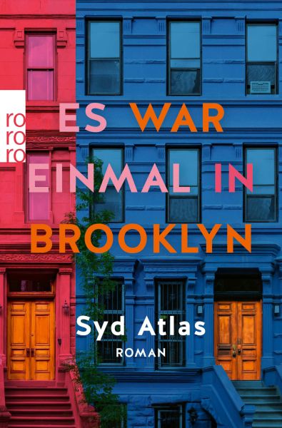 Cover Syd Atlas: Es war einmal in Brooklyn