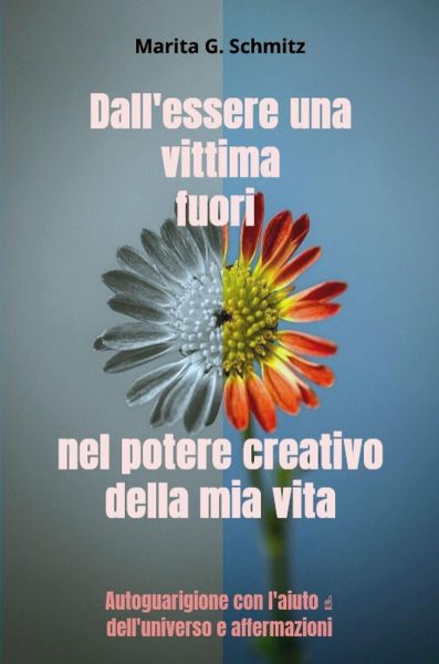 Dall'essere una vittima fuori nel potere creativo - della mia vita