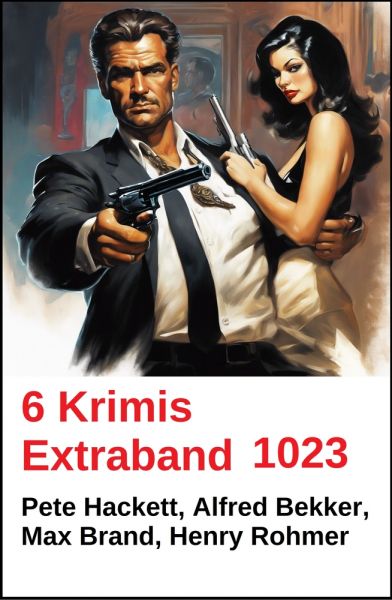 6 Krimis Extraband 1023