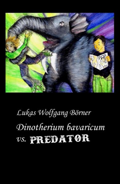 Dinotherium bavaricum vs. Predator