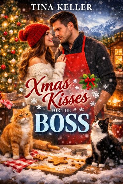 Xmas Kisses for the Boss