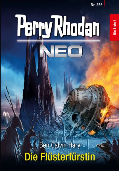 Perry Rhodan Neo 256: Die Flüsterfürstin