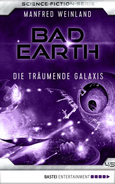 Bad Earth 45 - Science-Fiction-Serie