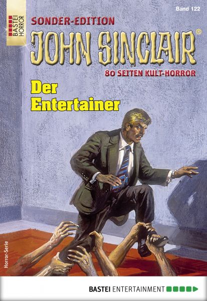 John Sinclair Sonder-Edition 122