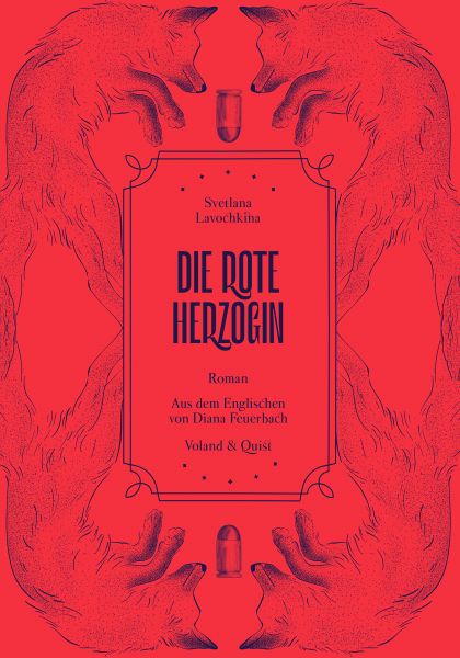 Die rote Herzogin