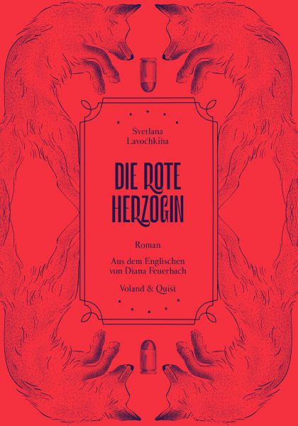 Die rote Herzogin