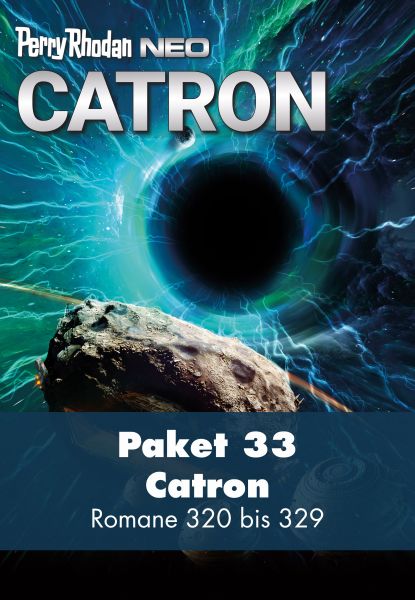 Perry Rhodan Neo Paket 33