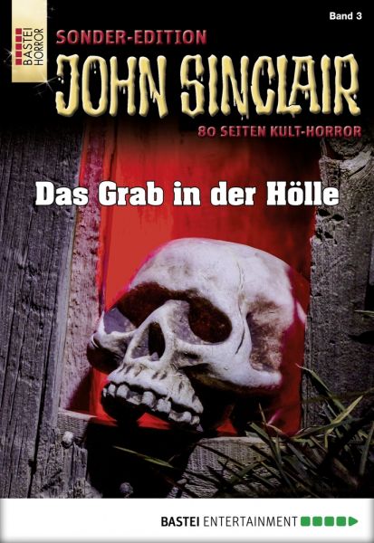John Sinclair Sonder-Edition 3