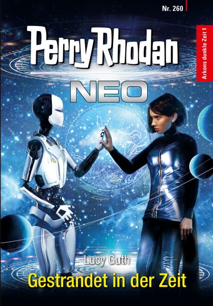 Perry Rhodan Neo Paket 27 Beam Einzelbände: Arkons dunkle Zeit