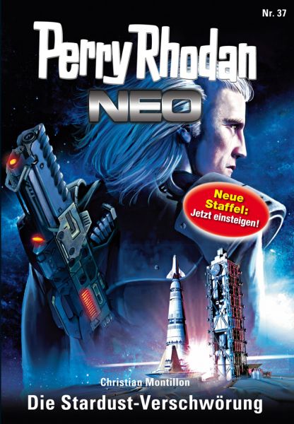 Perry Rhodan Neo Paket 5 Beam Einzelbände: Das Große Imperium