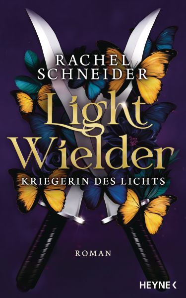 Light Wielder – Kriegerin des Lichts