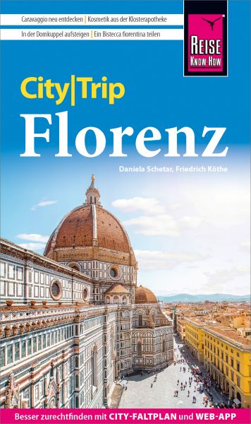 Reise Know-How CityTrip Florenz