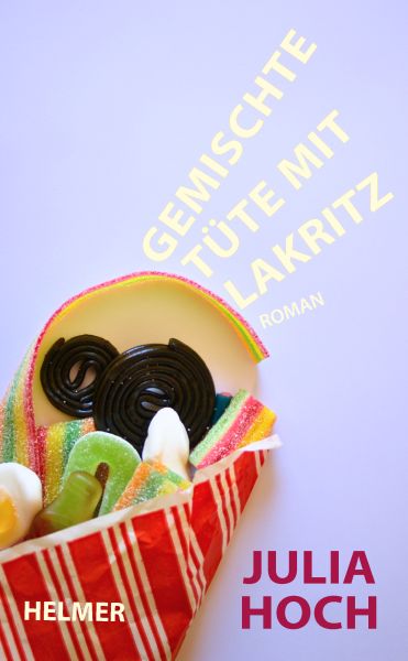 Gemischte Tüte mit Lakritz