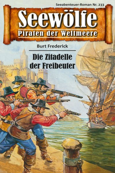 Seewölfe - Piraten der Weltmeere 233