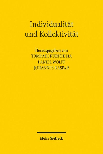 Individualität und Kollektivität