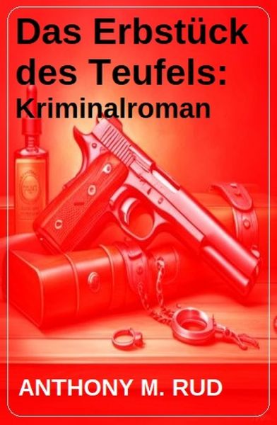 Das Erbstück des Teufels: Kriminalroman